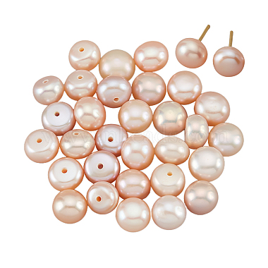Natural Cultured Freshwater Pearl Beads(PEAR-NB0001-93)-2