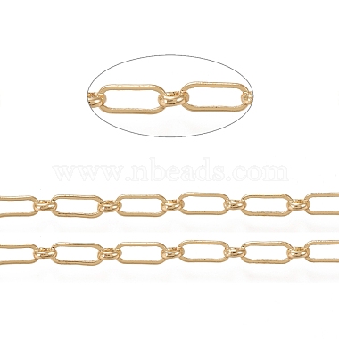 Brass Cable Chains(CHC-M020-11G)-2