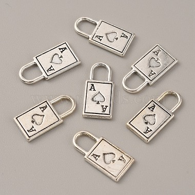 Tibetan Style Alloy Pendants(FIND-CJC0016-14A)-2