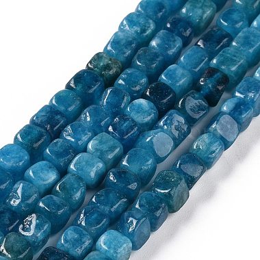 Natural Quartz Beads Strands(G-C023-09)-2