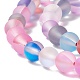 Synthetic Moonstone Beads Strands(G-E573-01A-13)-3