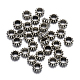 Tibetan Silver Spacer Beads(AB30)-3