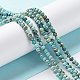 Natural HuBei Turquoise Beads Strands(G-M411-A02-02)-4