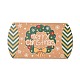 Christmas Theme Cardboard Candy Pillow Boxes(CON-G017-02I)-3