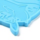 Moules en silicone pendentif thème océan diy(SIMO-H010-01G)-4