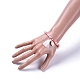 Tassels Charm Stretch Bracelets(BJEW-JB05080)-5