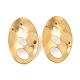 304 Stainless Steel Stud Earrings Findings(EJEW-R151-01G-08)-1