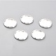 304 Stainless Steel Cabochon Settings(STAS-Y001-12E-S)-1