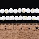 Electroplate Opaque Glass Beads Strands(EGLA-Q132-6MM-01C-01)-4
