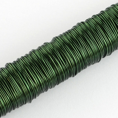 0.5mm SeaGreen Iron Wire