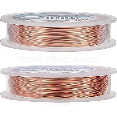ラウンドクラフト銅線(CWIR-BC0001-0.3mm-RG)-2