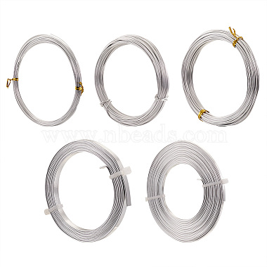 Mixed Size Aluminum Wire