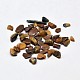 Natural Tiger Eye Chip Beads(X-G-O103-19)-1