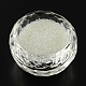 Translucidité bricolage nail art 3d décoration de mini perles de verre(X-MRMJ-R038-B01)-1