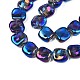 Perles en verre plaquent brin(EGLA-S188-21-B01)-5