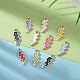 Alloy Enamel Pendants(ENAM-CJ0001-51)-8