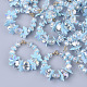 perles de verre pendentifs(FIND-S306-17A)-1
