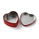 Tinplate Iron Heart Shaped Candle Tins(CON-NH0001-02A)-3