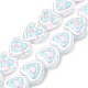 Glass Enamel Beads(GLAA-Z021-01A)-1