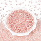 Transparent Colours Luster Glass Seed Beads(SEED-N008-09H)-2