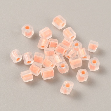 transparentes perles de rocaille de verre(GLAA-WH0037-01B)-1