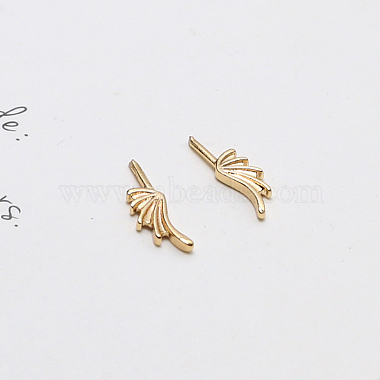 Brass Head Pins(BAPE-PW0001-03C-G)-1