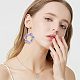 Handmade Polymer Clay Beads(CLAY-SC0002-75)-5