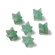 Perles vertes en aventurine naturelles(G-A205-01F)-1