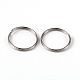 304 Stainless Steel Split Rings(STAS-L176-18)-1