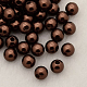Perles acryliques de perles d'imitation(PL609-06)-2