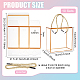 Transparent PVC Plastic Gift Box(CON-WH0085-61B-01)-2