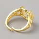 componentes del anillo de bronce ajustable(KK-WH0079-41G)-3