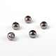 Intercalaire perles en 202 acier inoxydable(STAS-G130-2mm-61P)-1