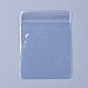 Мини-прозрачные пластиковые сумки на молнии(X-OPP-WH0005-07A)-1