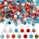 Gemstone Pendants(PALLOY-PH01779)-1