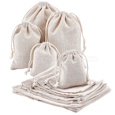 Wheat Polyester Bags