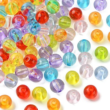 Transparent Acrylic Beads(MACR-YW0002-72C)-2