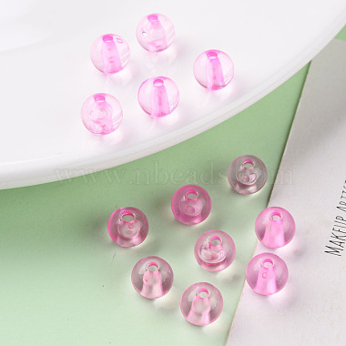 Perles en acrylique transparente(MACR-S370-A8mm-708)-6