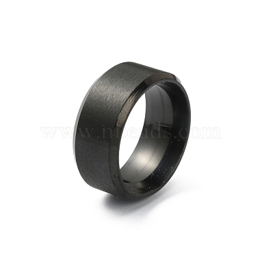 201 Stainless Steel Finger Rings