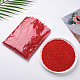 Baking Paint Glass Seed Beads(SEED-S001-K20)-5