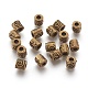 Tibetan Style Alloy Beads(X-MLFH10235Y-NF)-1
