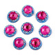 Resin Cabochons(X-RESI-S320-18mm-44)-4