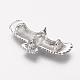 304 Stainless Steel Chandelier Component Links(STAS-P137-22)-3