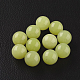 Natural Lemon Jade Round Ball Beads(G-I174-16mm-02)-1