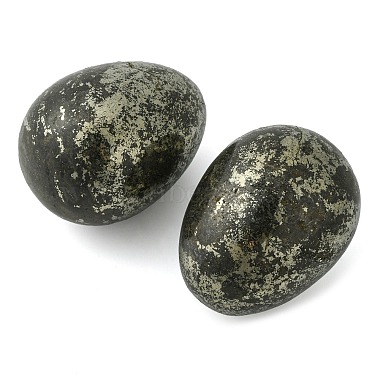Natural Black Stone(G-D067-05)-2