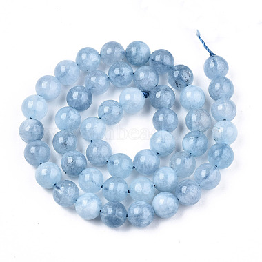 Natural Quartz Beads Strands(X-G-T129-14)-2