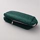 Large Capacity Plush Makeup Zipper Bags(ABAG-WH0063-125A)-2