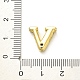 Rack Plating Brass Cubic Zirconia Beads(KK-L210-008G-V)-3