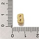 placage de crémaillère en laiton micro pavé de perles de zircone cubique claires(KK-G500-30G-B)-3