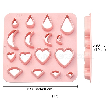 emporte-pièces en plastique ABS(BAKE-YW0001-014)-3